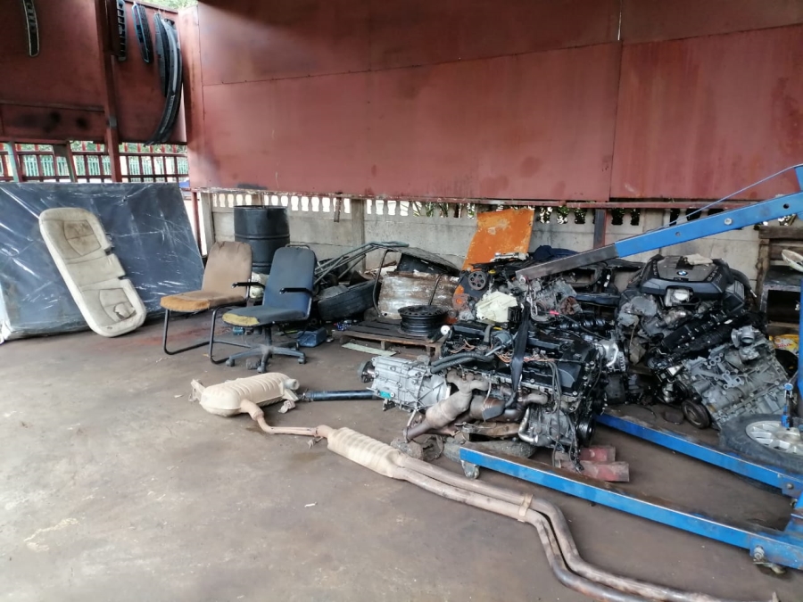 Commercial Property for Sale in Rustenburg Central North West